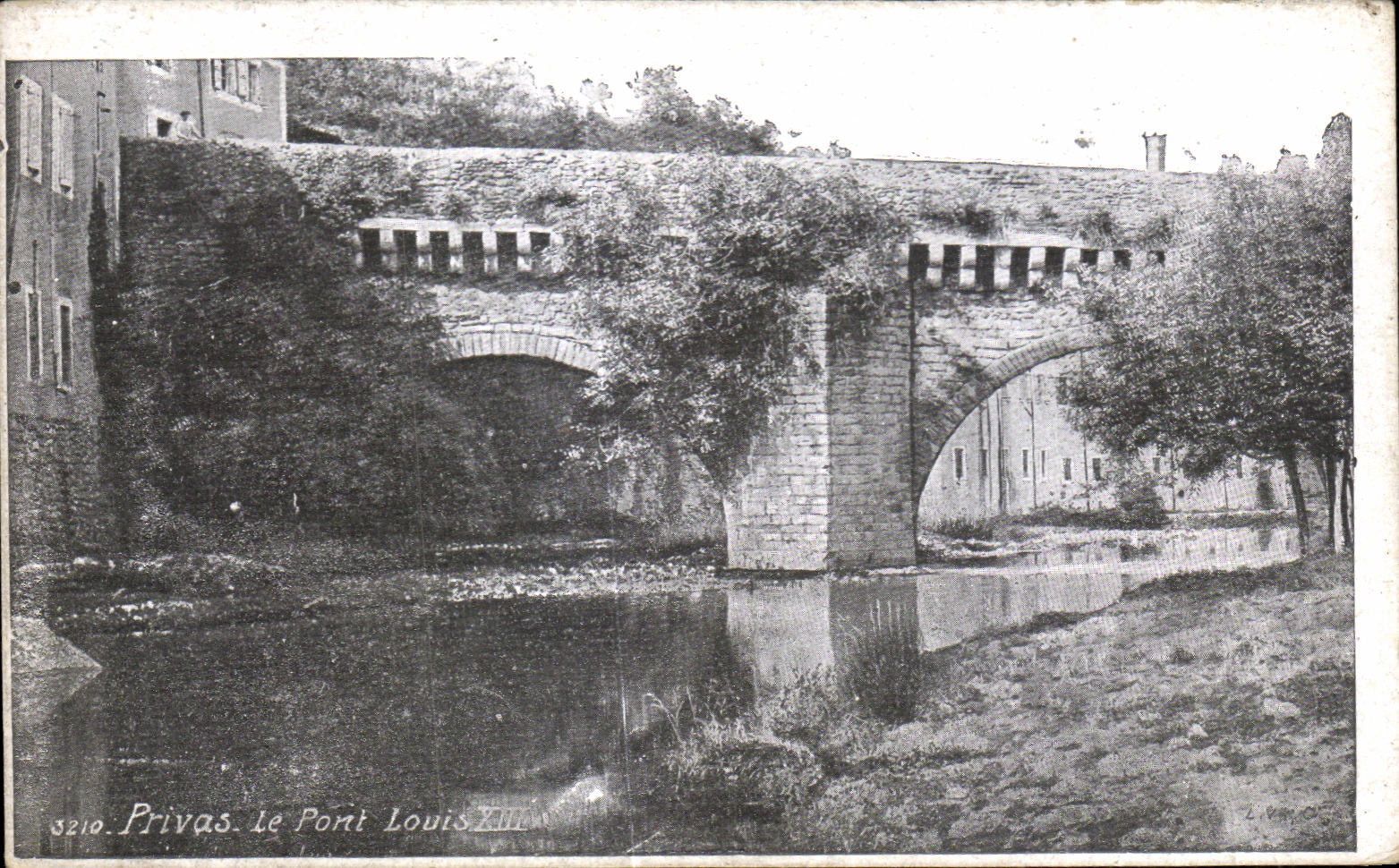 CPA Deprived the Bridge louis