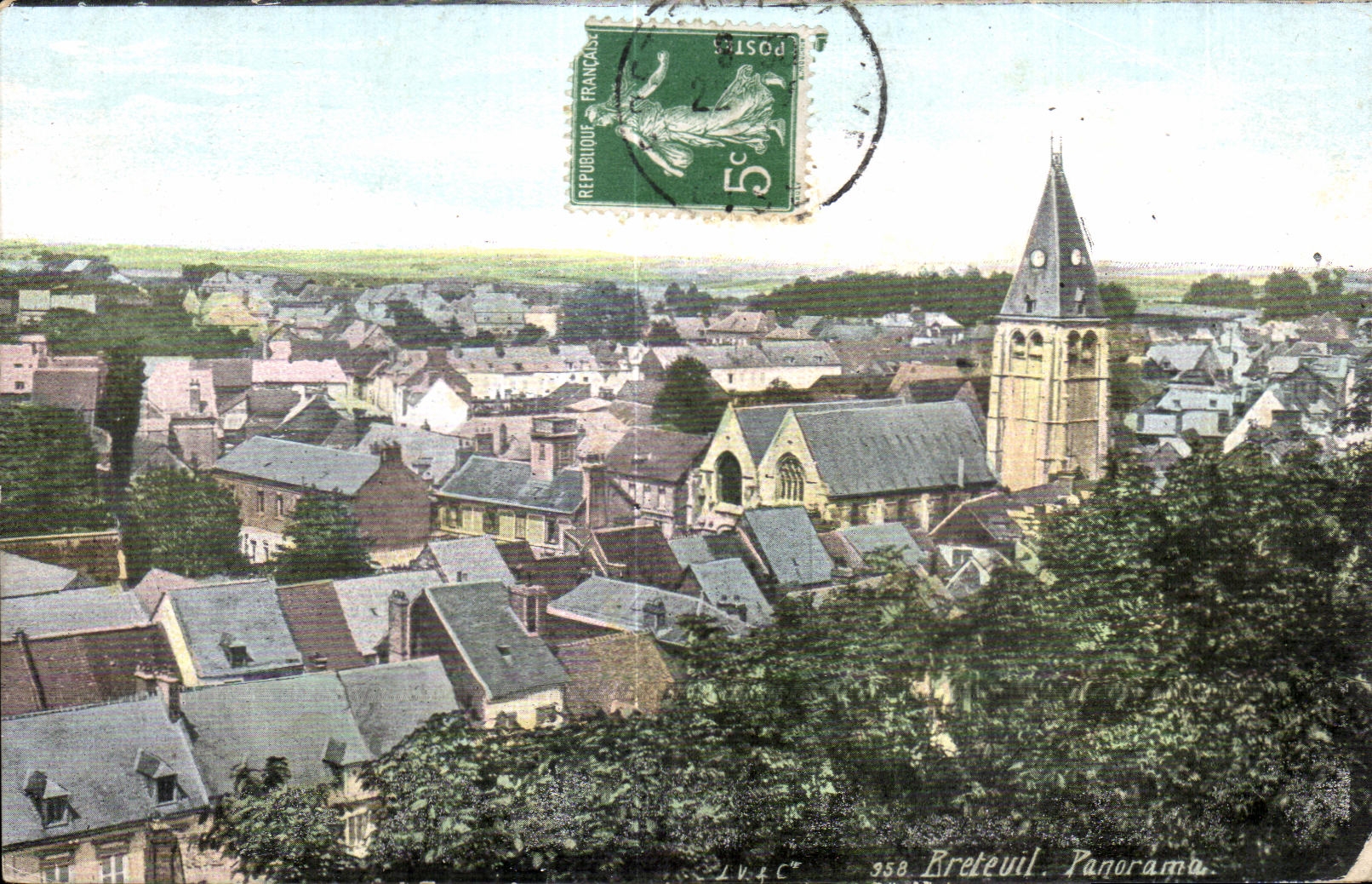 Panoramic CPA Breteuil