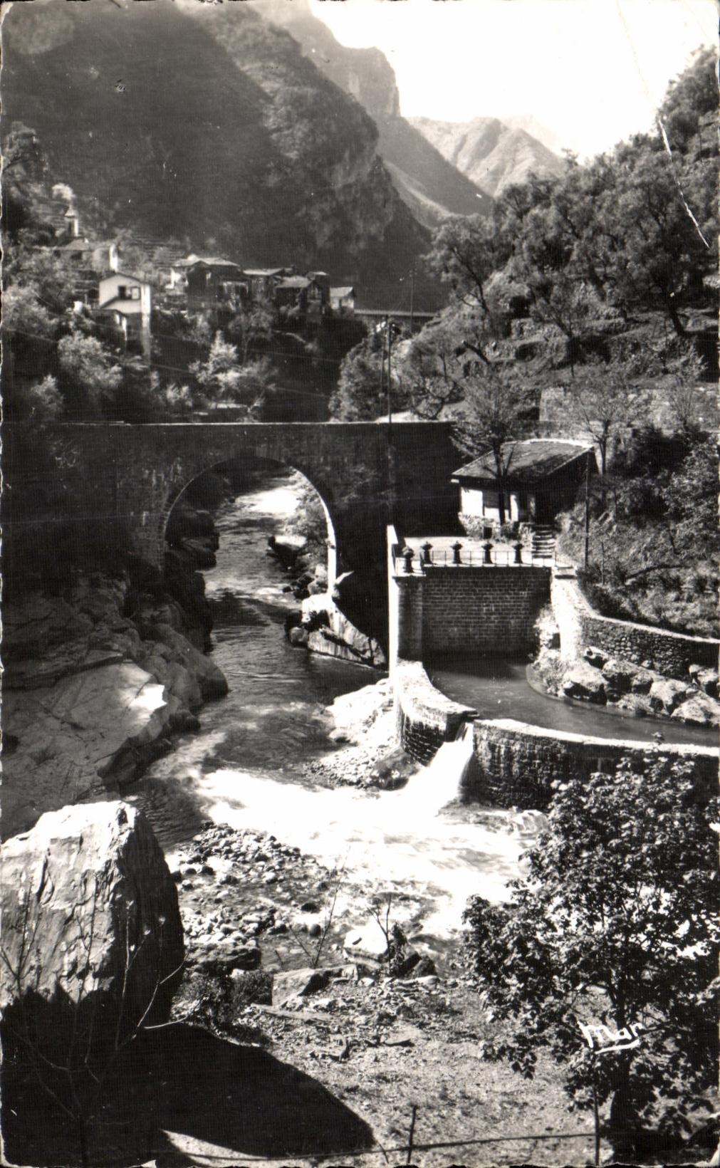 CPA St Jean la Riviere