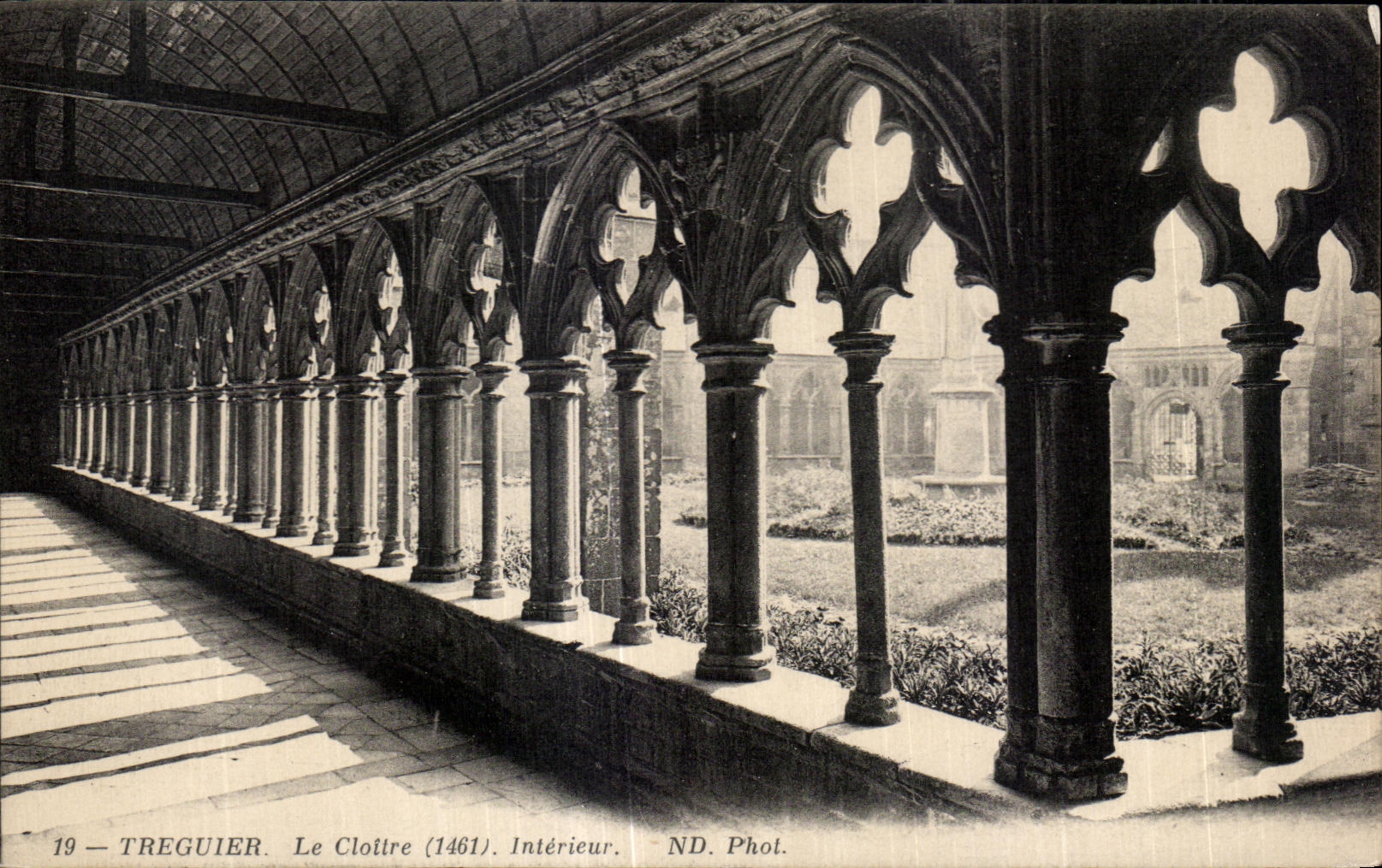 CPA Treguier Le Cloiire 