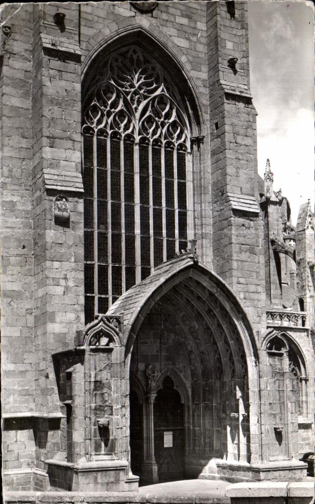 CPA Cathedrade de Treguier