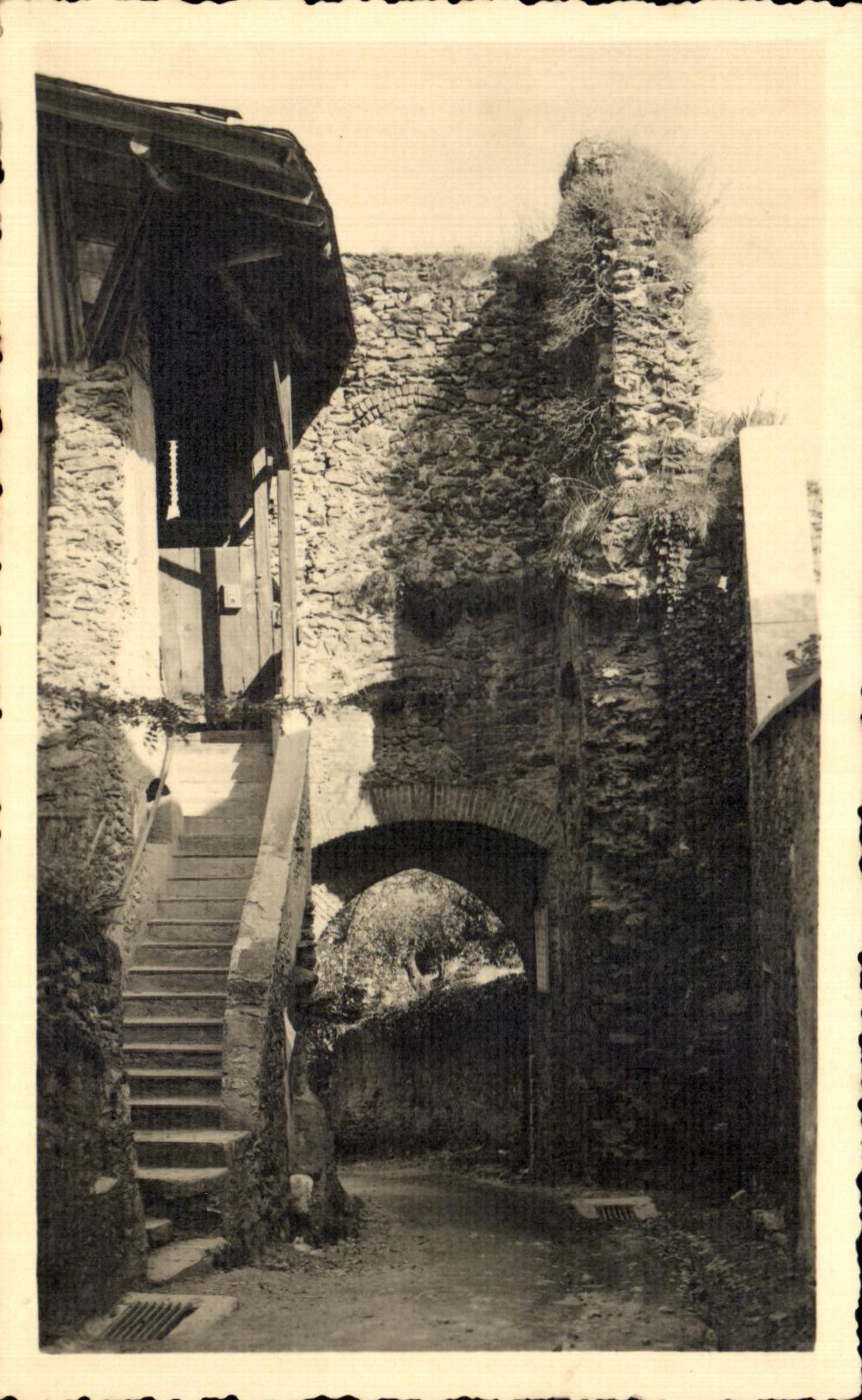 CPA Conflans La Porte Tarine