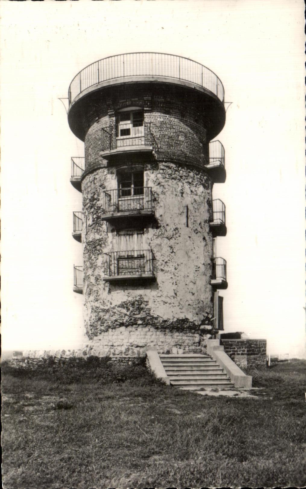 CPA Le Donjon d Orgemont