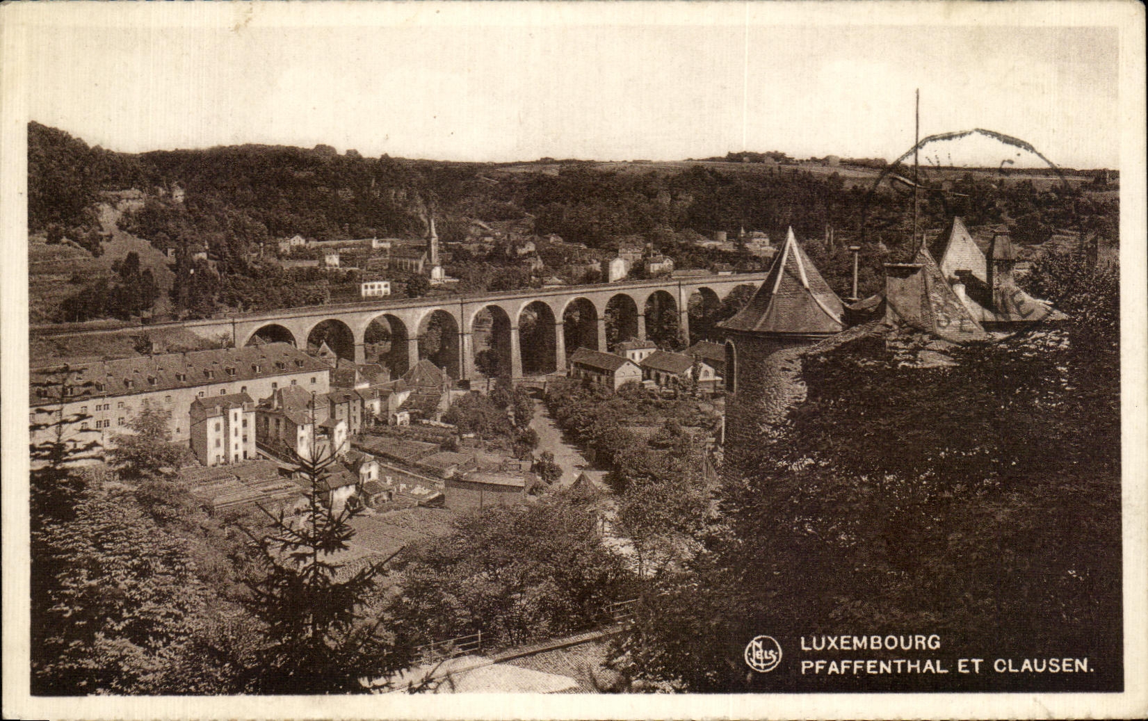 CPA Luxembourg Pfaffenthal and clausen