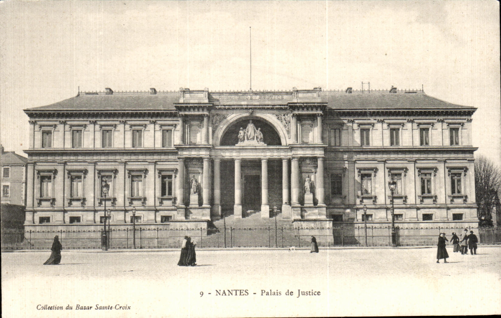 CPA Nantes Law courts