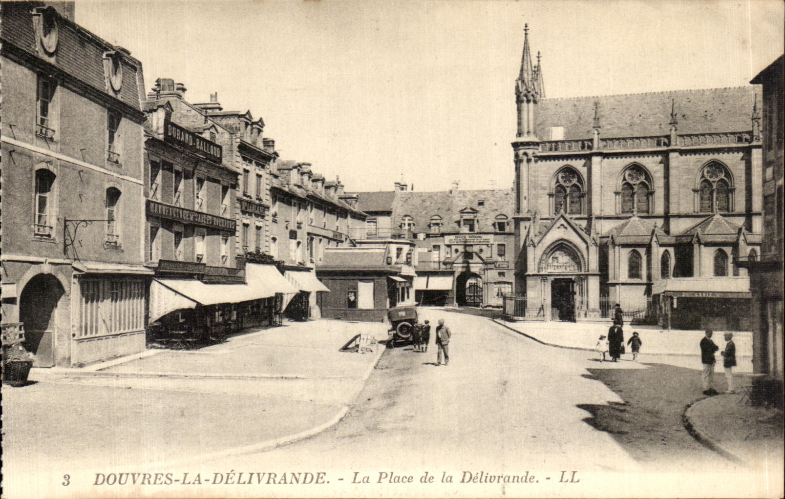 CPA Dover Delivrande the Place of Delivrande