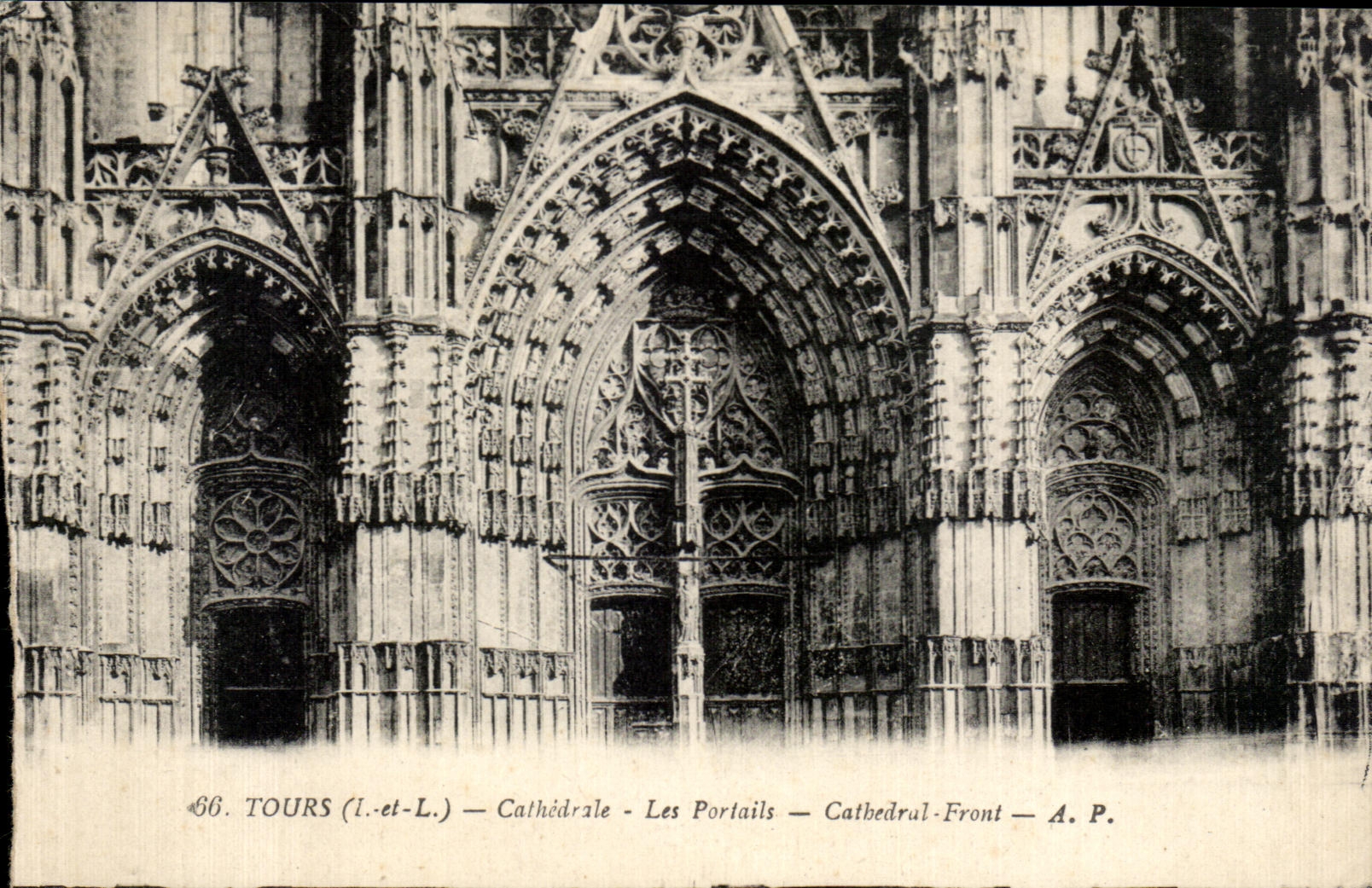 CPA Tours Cathedral Gates
