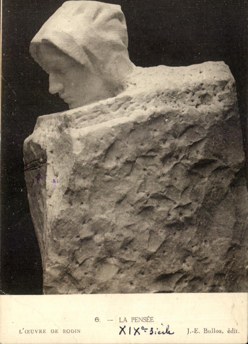 CPA the Thought works De Rodin