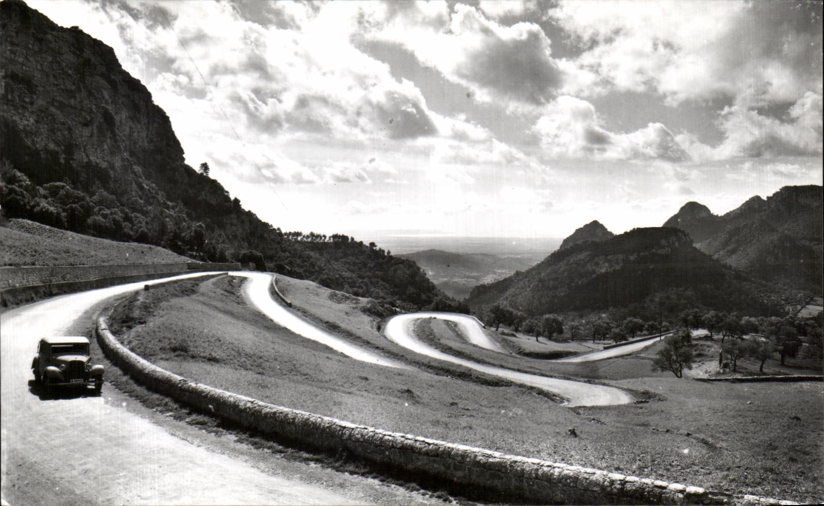 CPA Mallorca Soller Carretrero de Soller