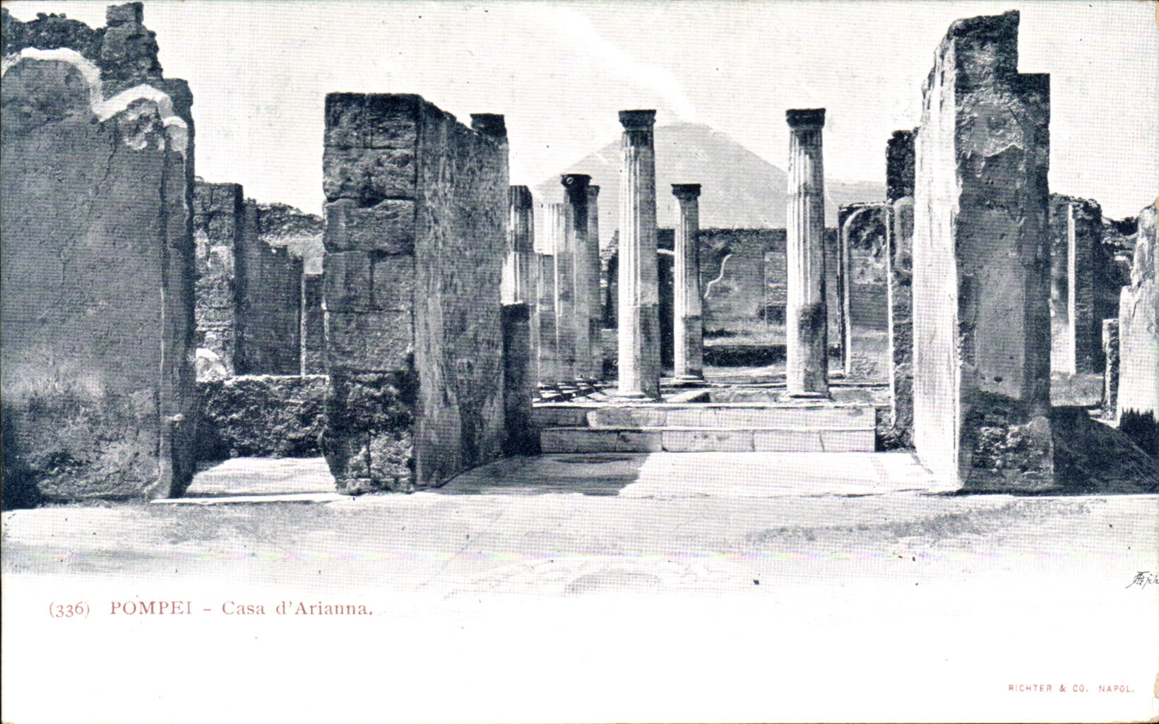 CPA Pompeya puso Arianna