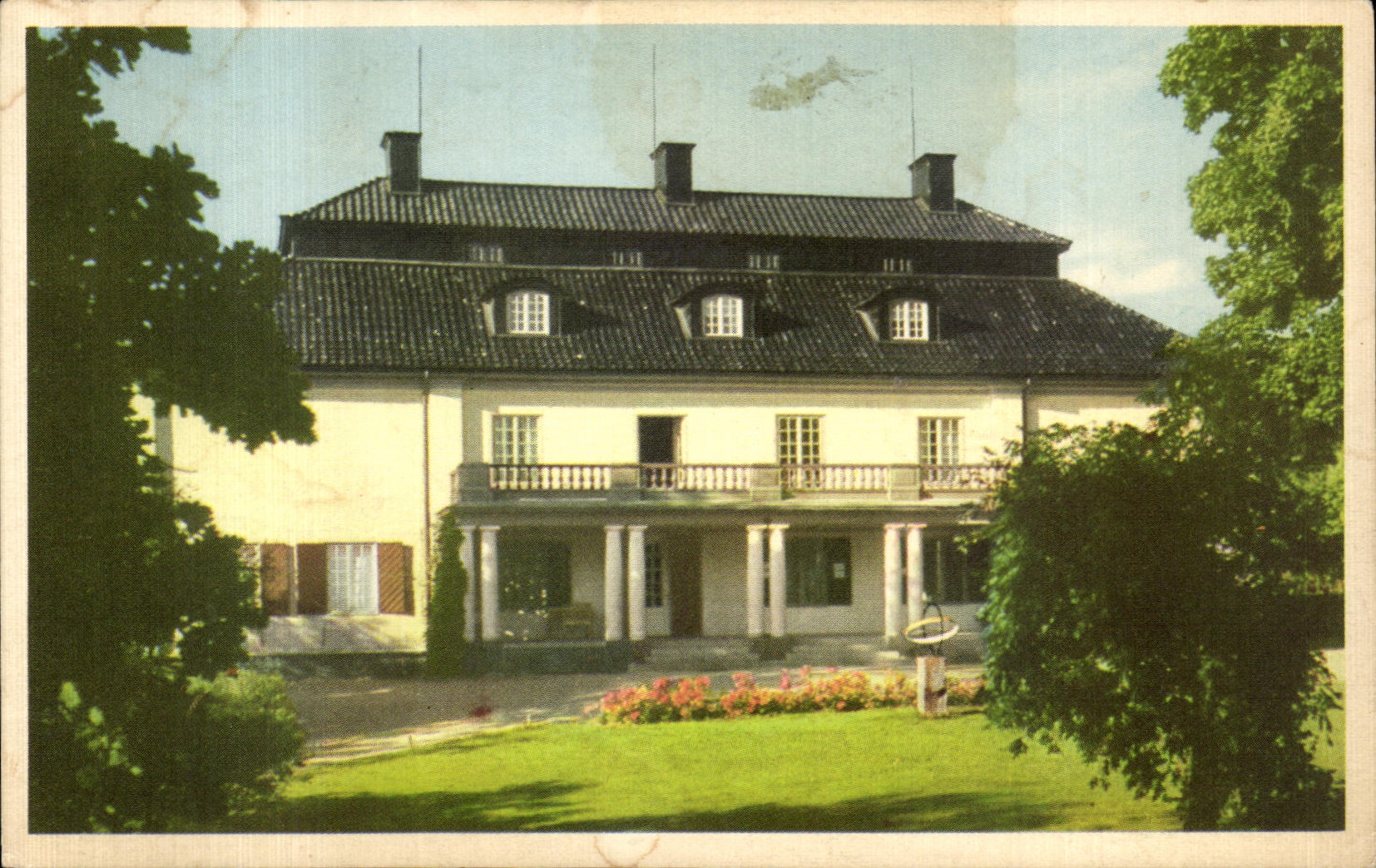 CPA Sweden Sweden Marbacka