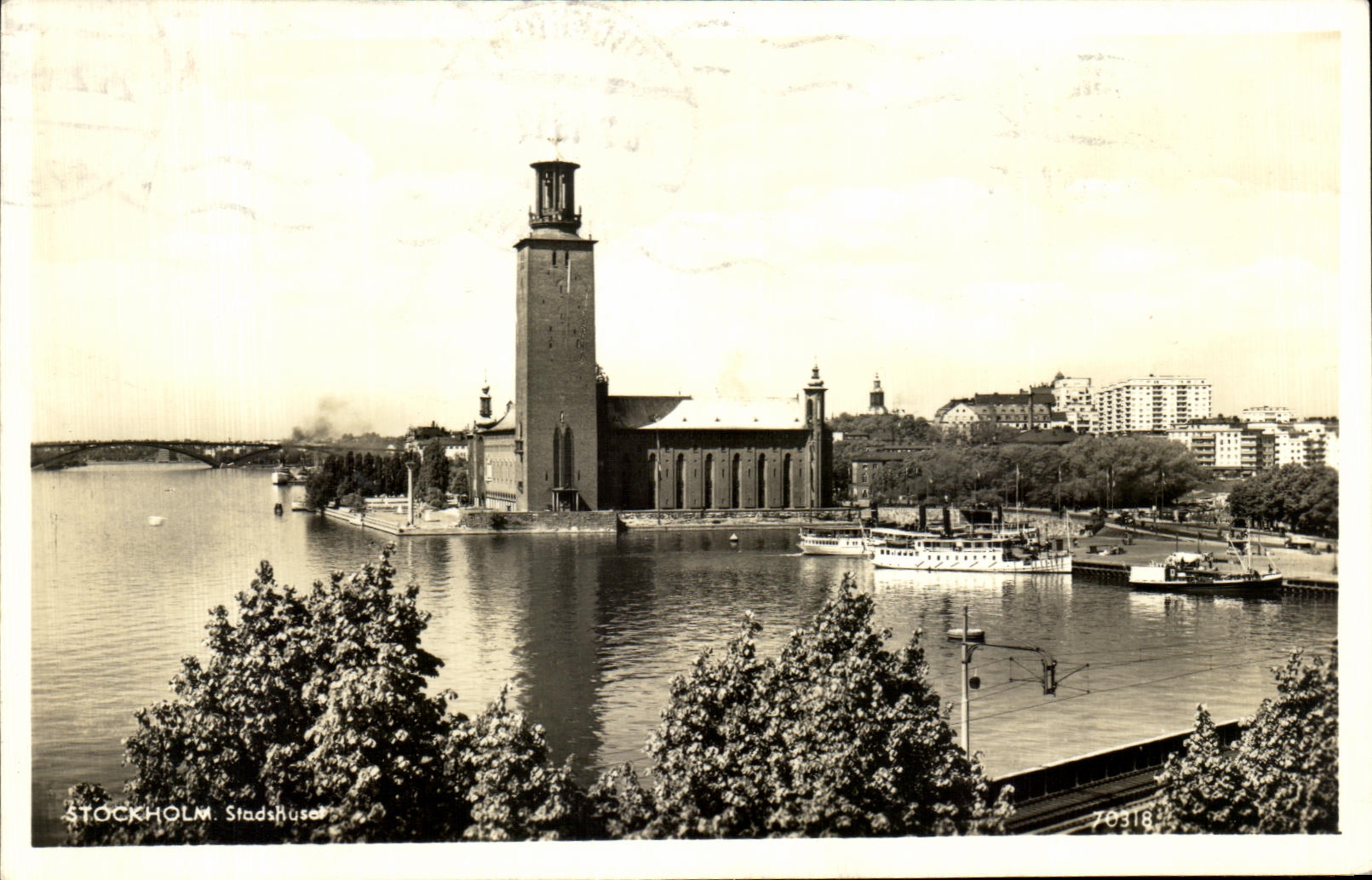 CPA Sweden Stockholm