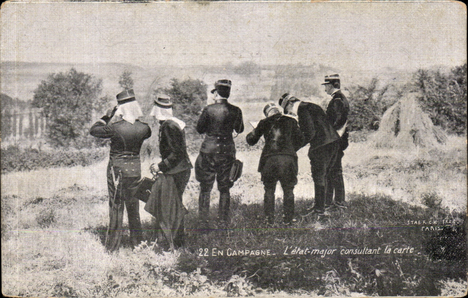 CPA In Shift state Major Consulting the Militaria Chart