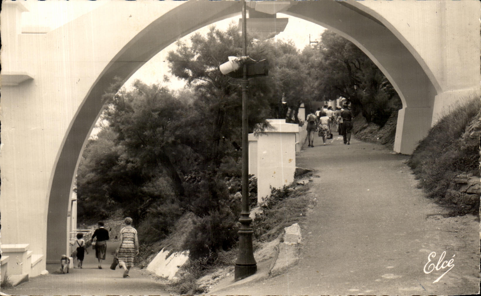 CPA Guethary Descent with the Beach