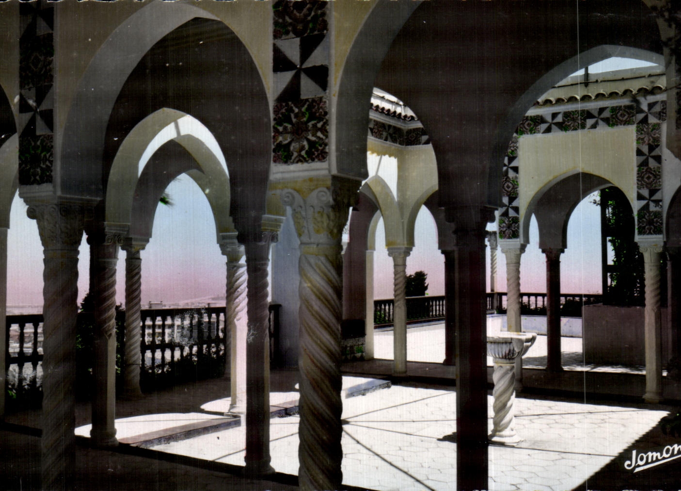 CPA Argel que sea el paladar lo dotarA