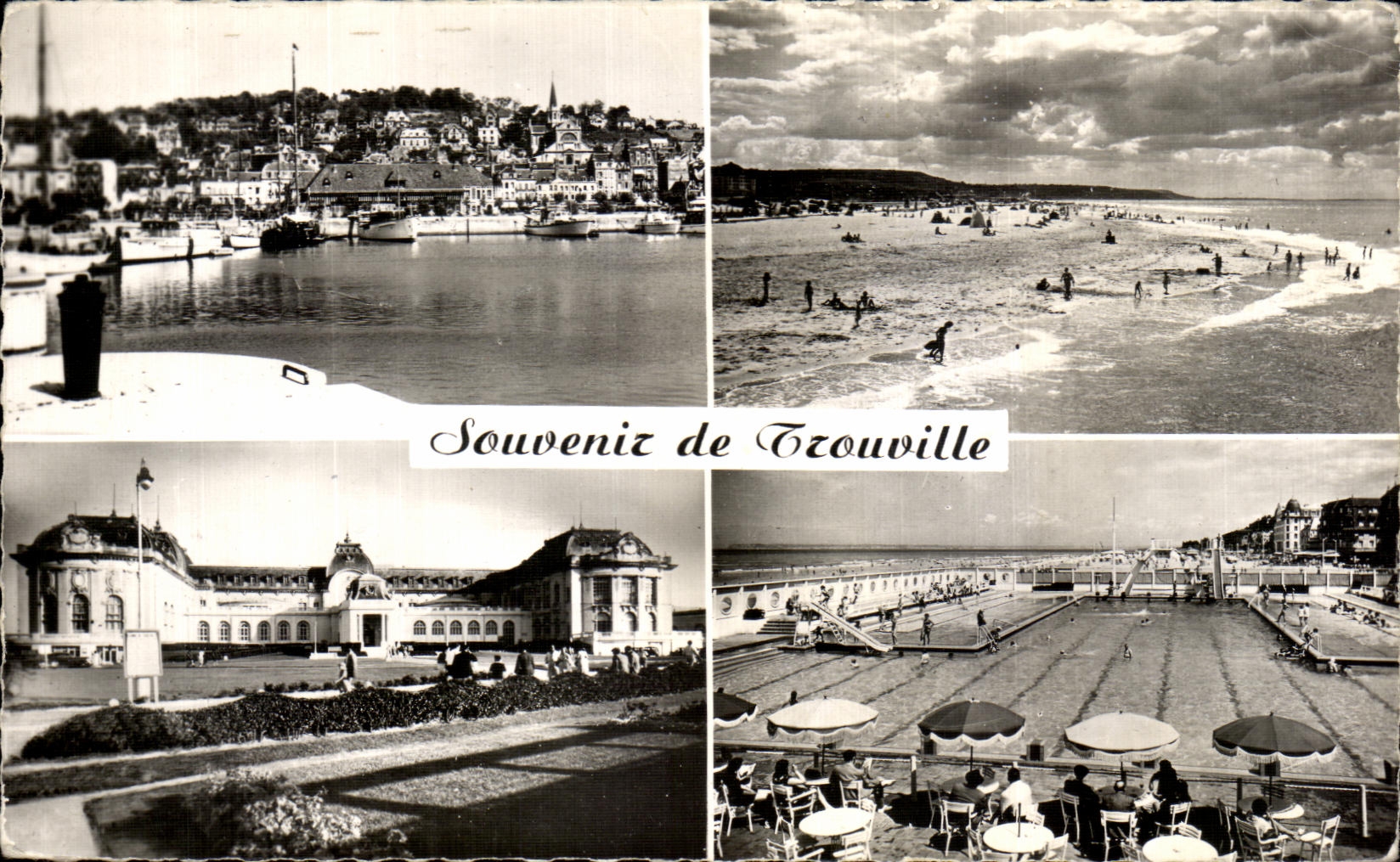 Recuerdo de CPA de Trouville