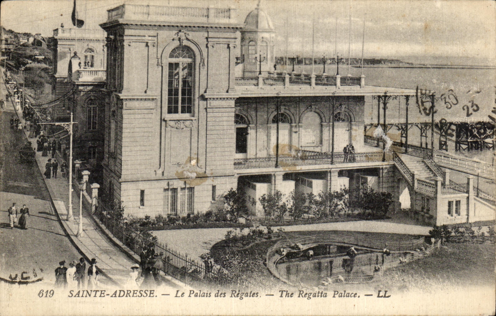 CPA Sainte Address the Palate of the Regattas The Regatta De luxe hotel