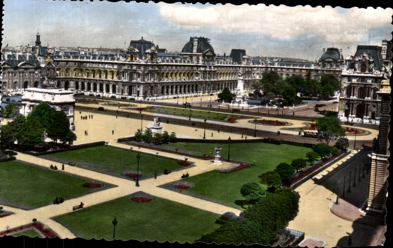 Opinion de CPA Paris sobre el paladar de la lumbrera