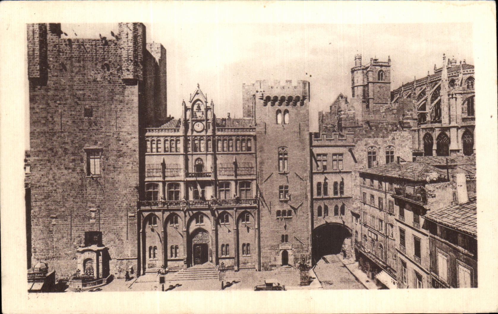 Ayuntamiento de CPA Narbonne