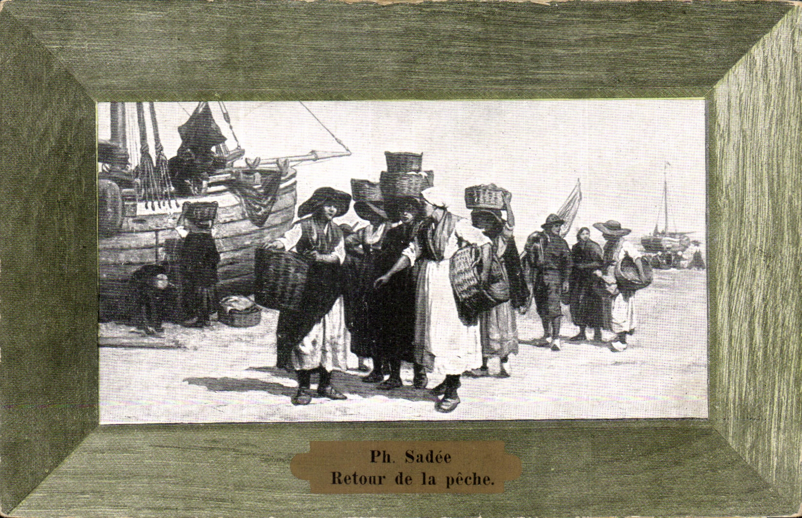 CPA pH Sadee Retour of the Sermon Fishes