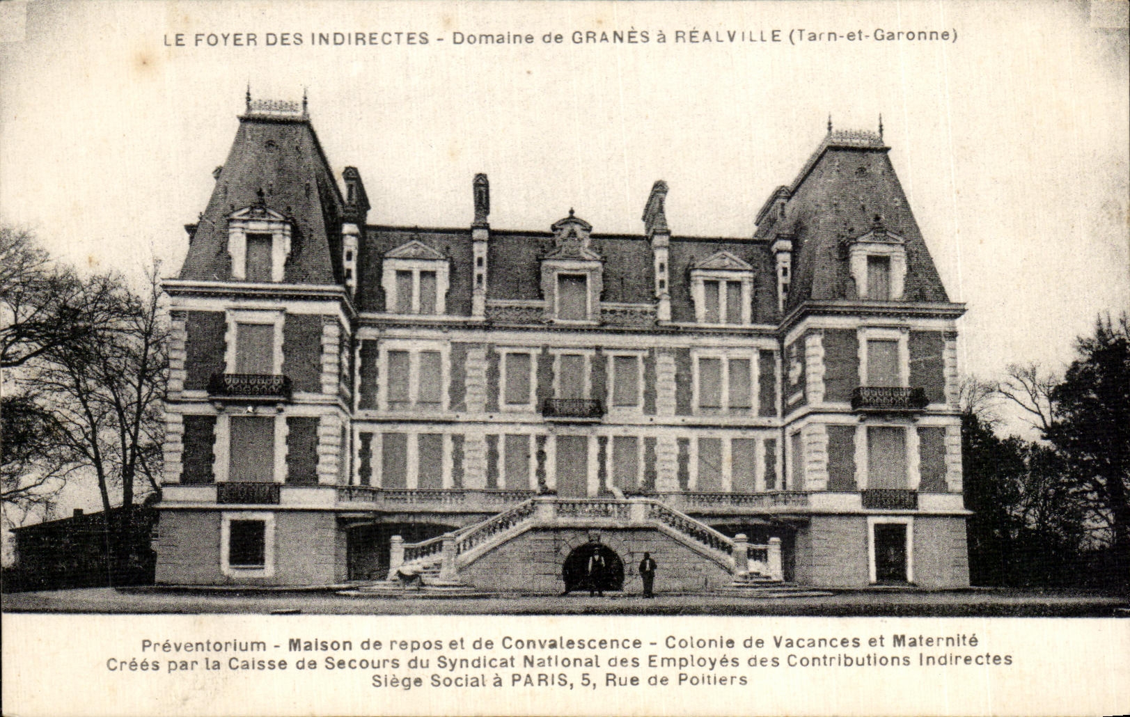 CPA the Hearth Of Indirect the Field of Granes have Realville