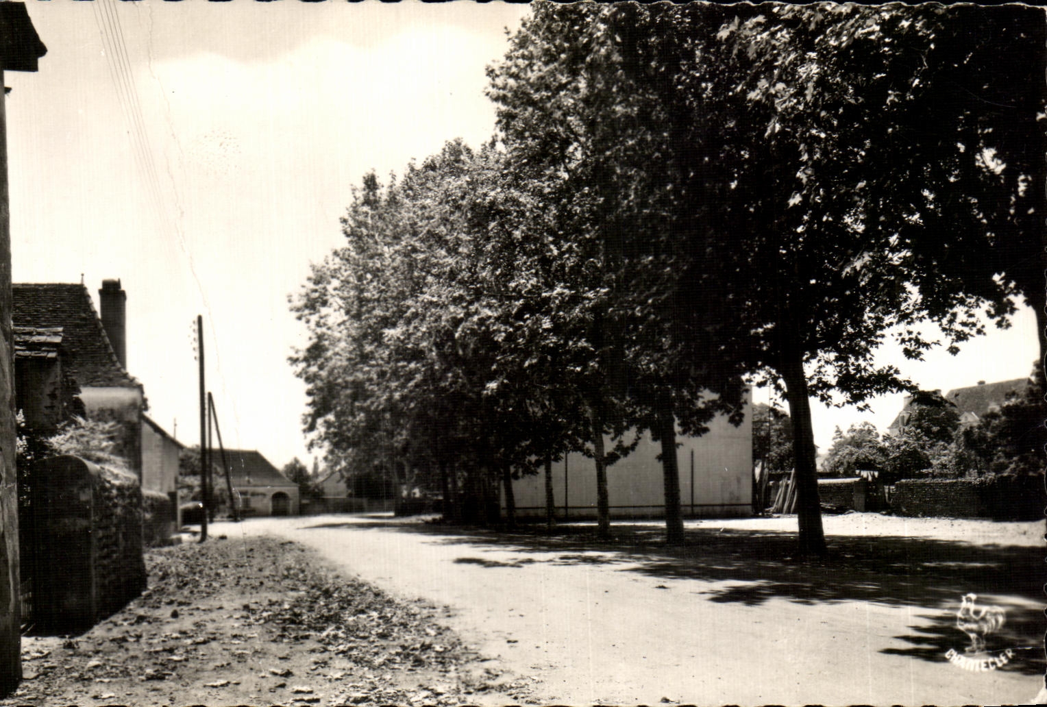 CPA Maslacq the Place of the Pediment