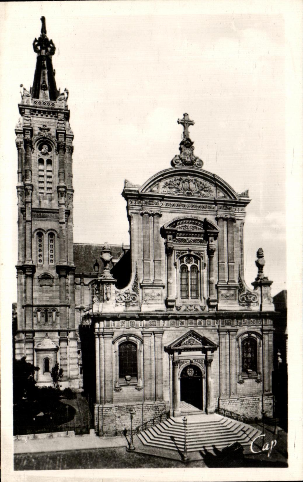 CPA Cambrai Notre Dame