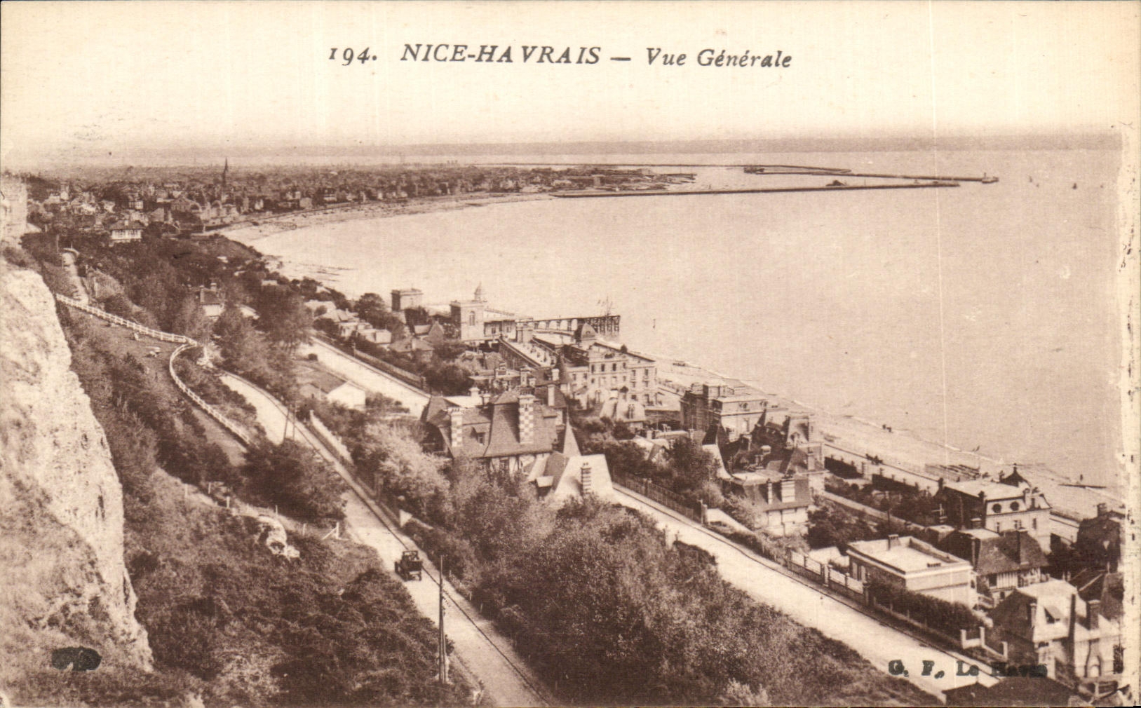 CPA Nice Havrais View