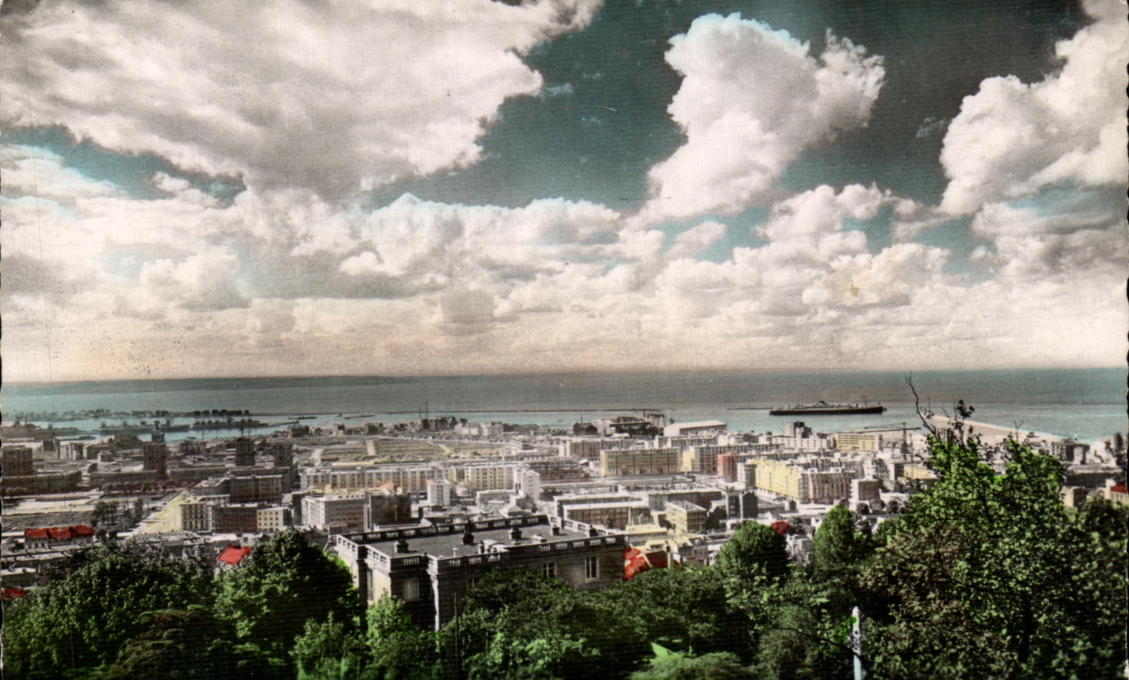 Districto St Vincent de CPA Le Havre