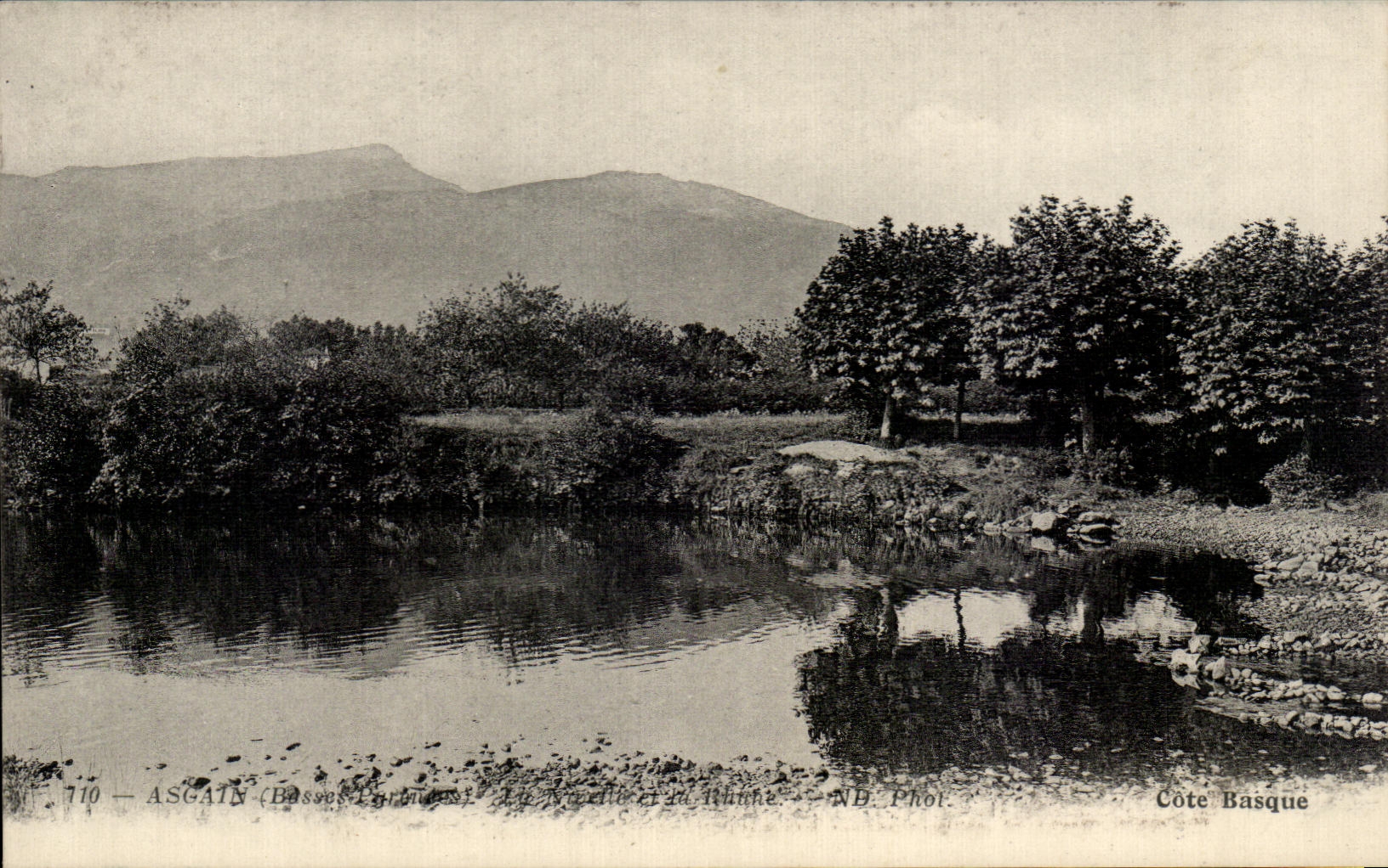 CPA Asgain Dimensions Basque