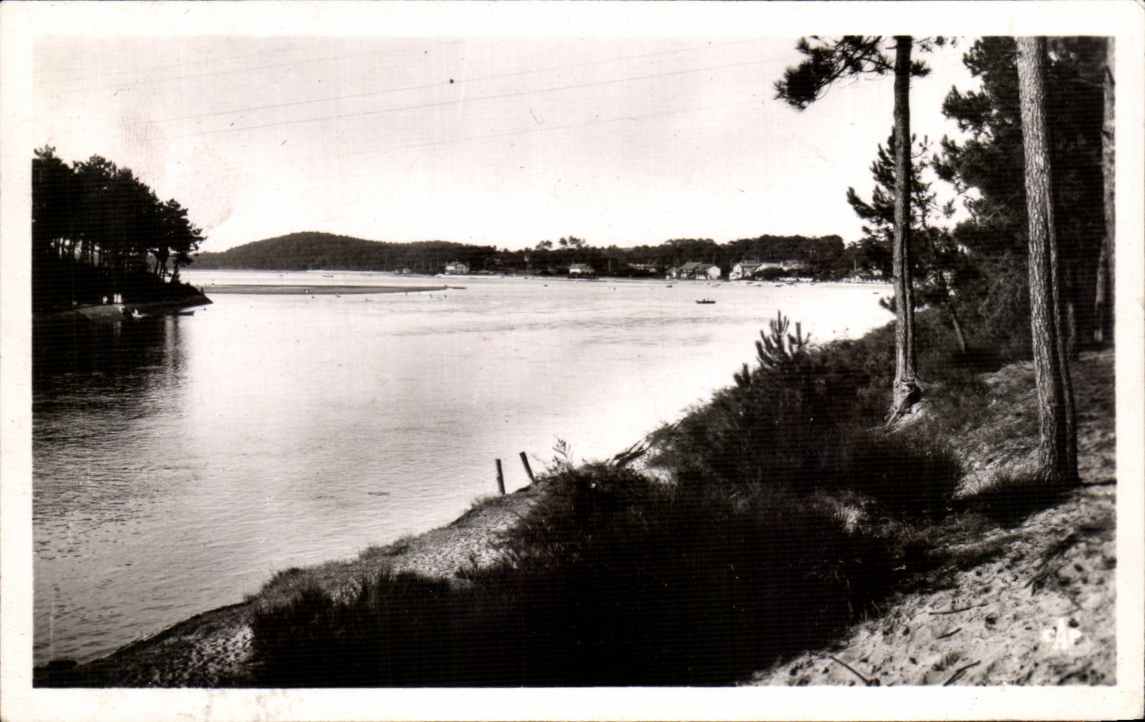 CPA Hossegor Vision of the Lake ad interim arrived