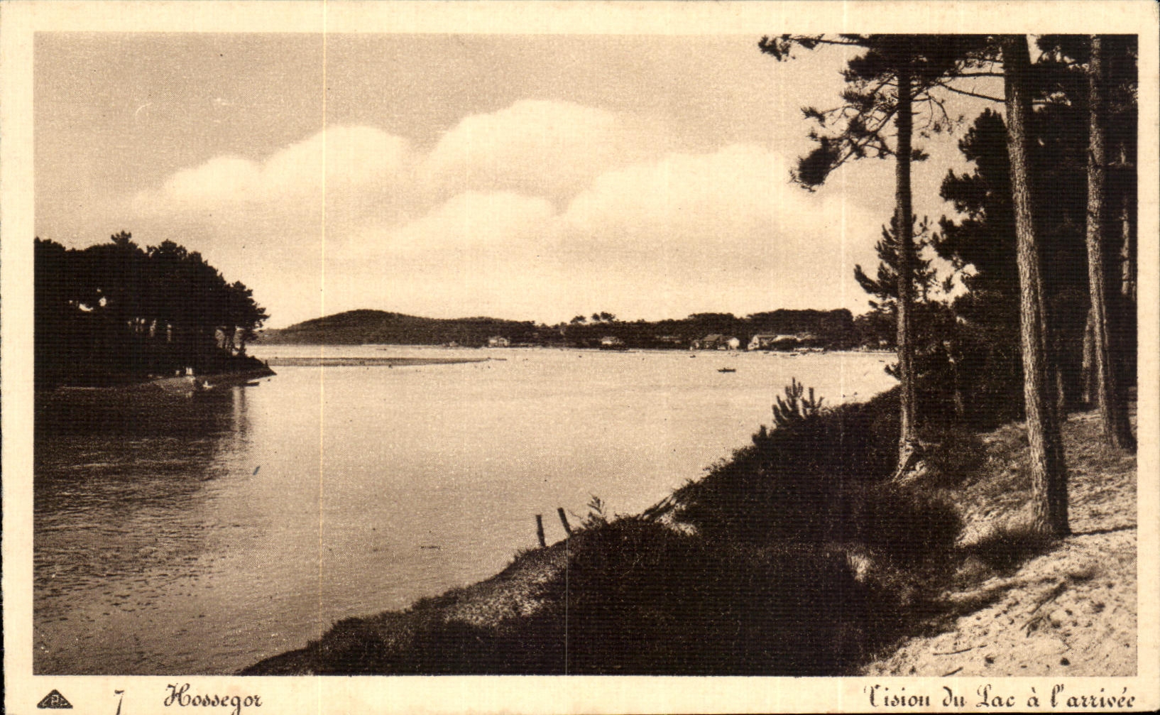 CPA Hossegor Vision Of the Lake has arrived