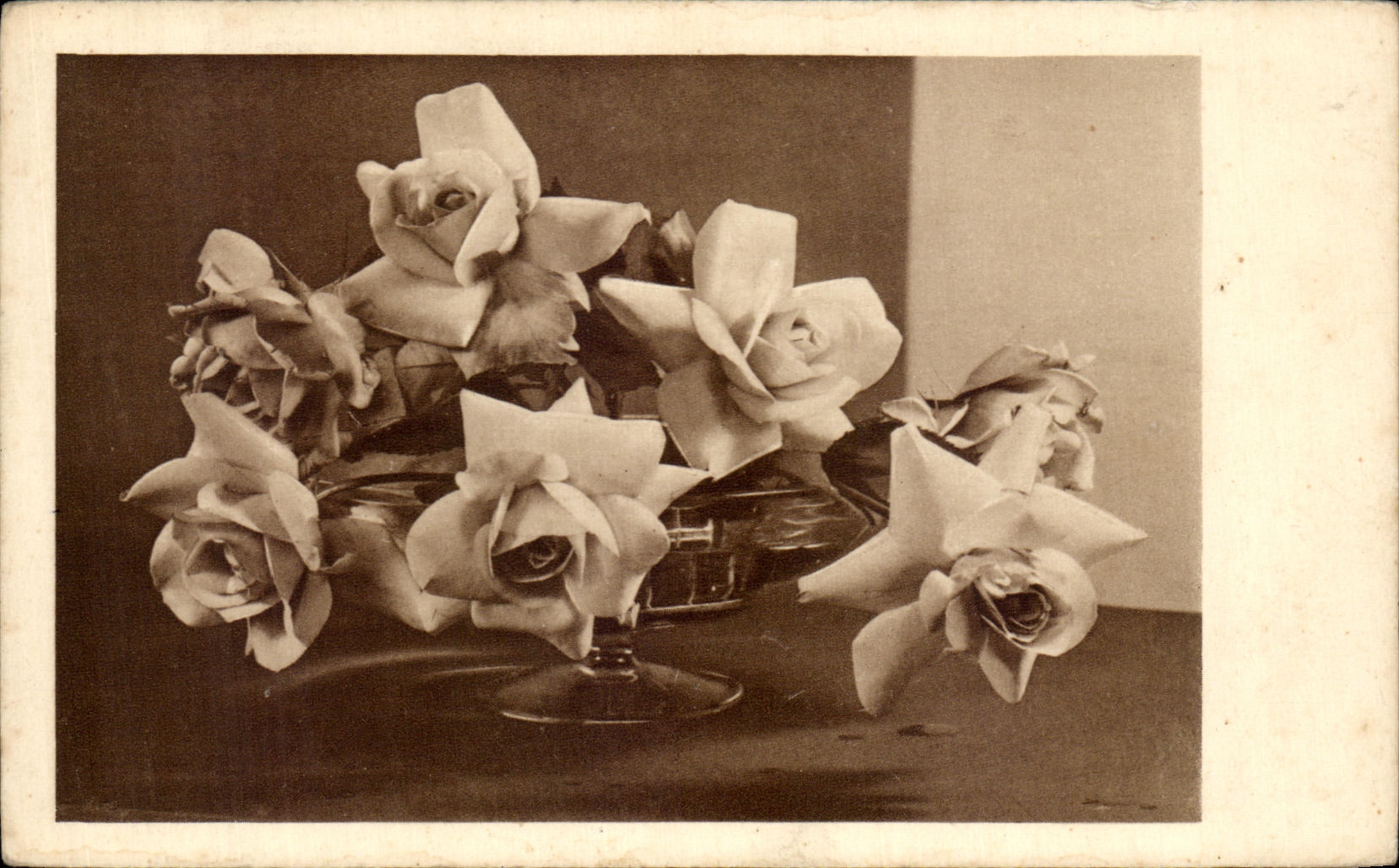 CPA Fleurs Plantes et Arbres