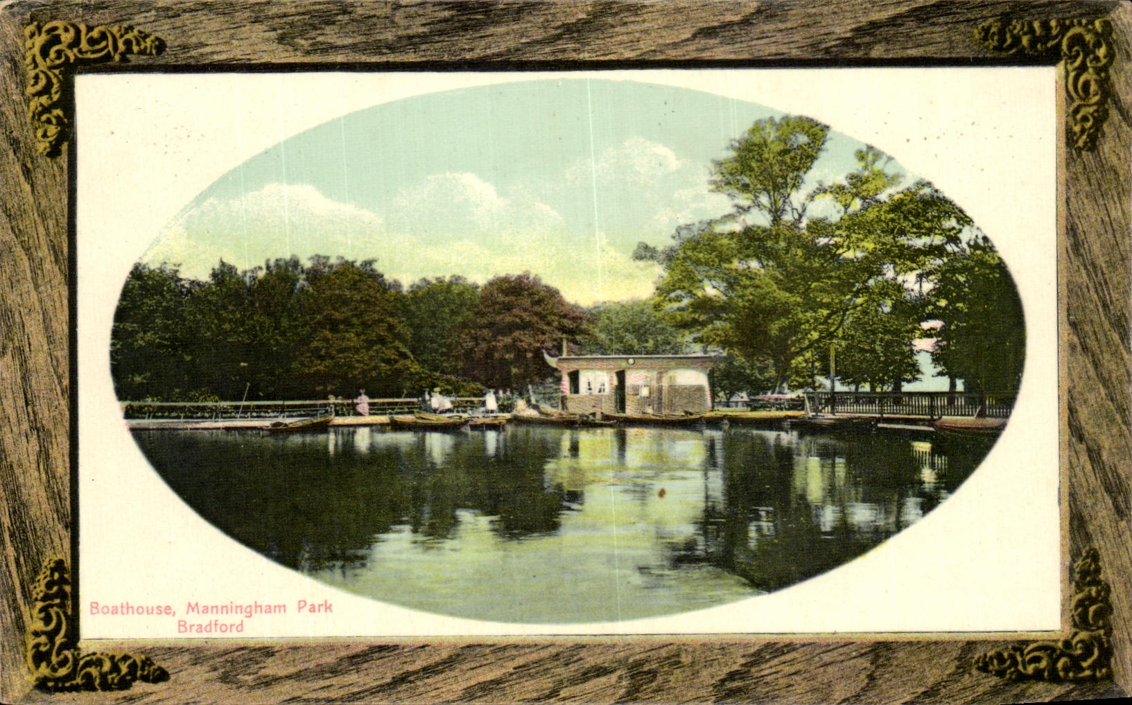 CPA Santhouse Manningham Park Bradford