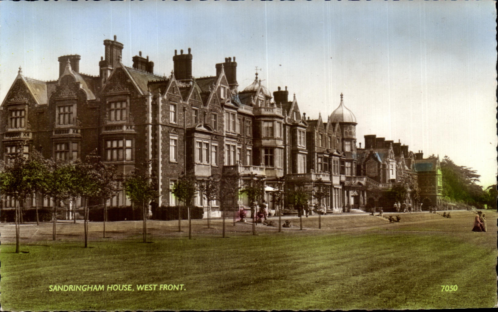 CPA Sandringham House West Face