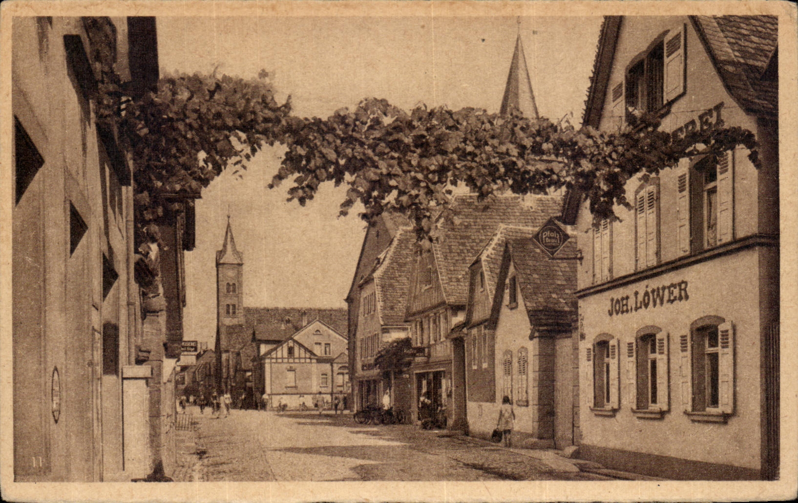 CPA Jo Lower (non localisee)
