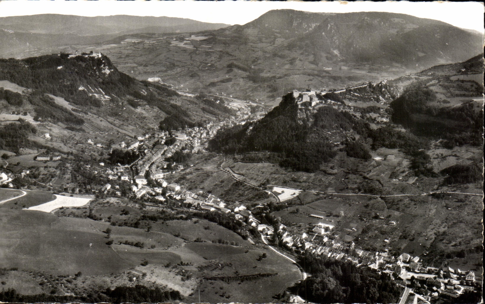 Saline CPA les Bains View air