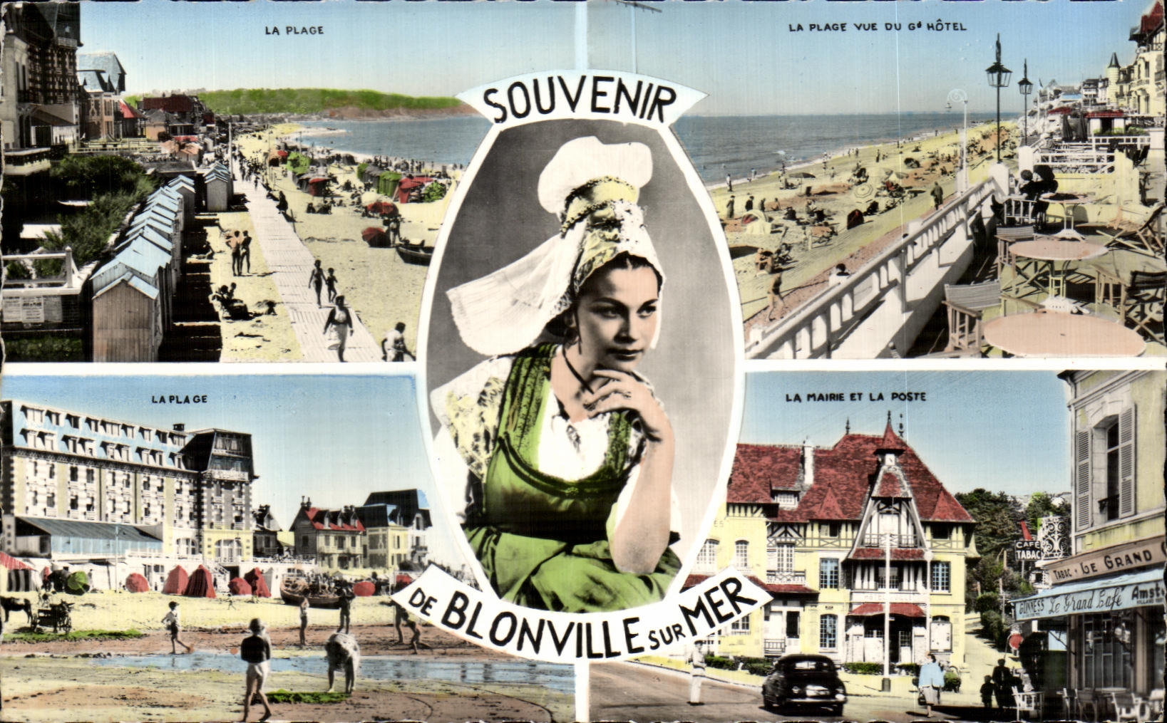 CPA Blonville on Sea