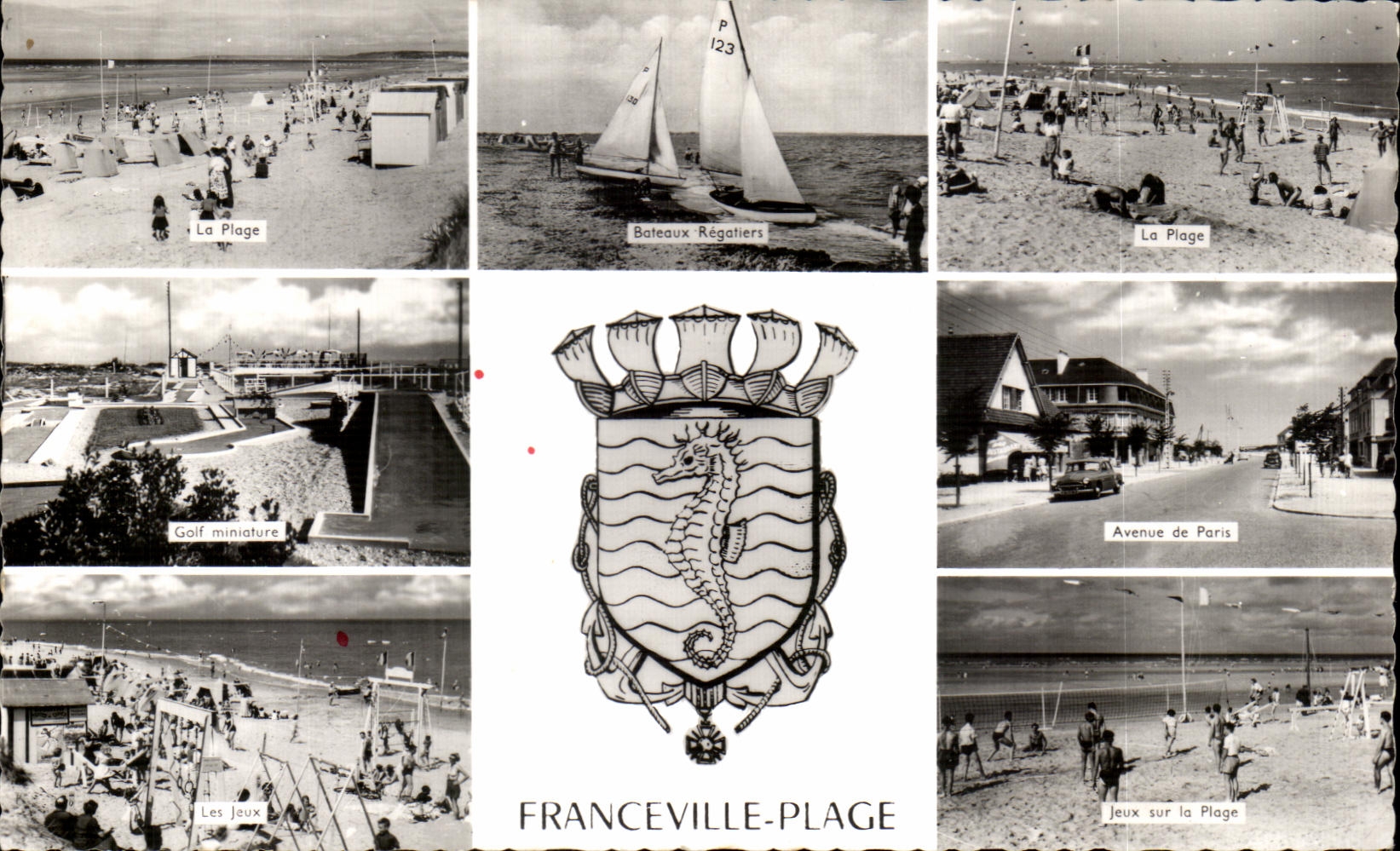 CPA Franceville Beach