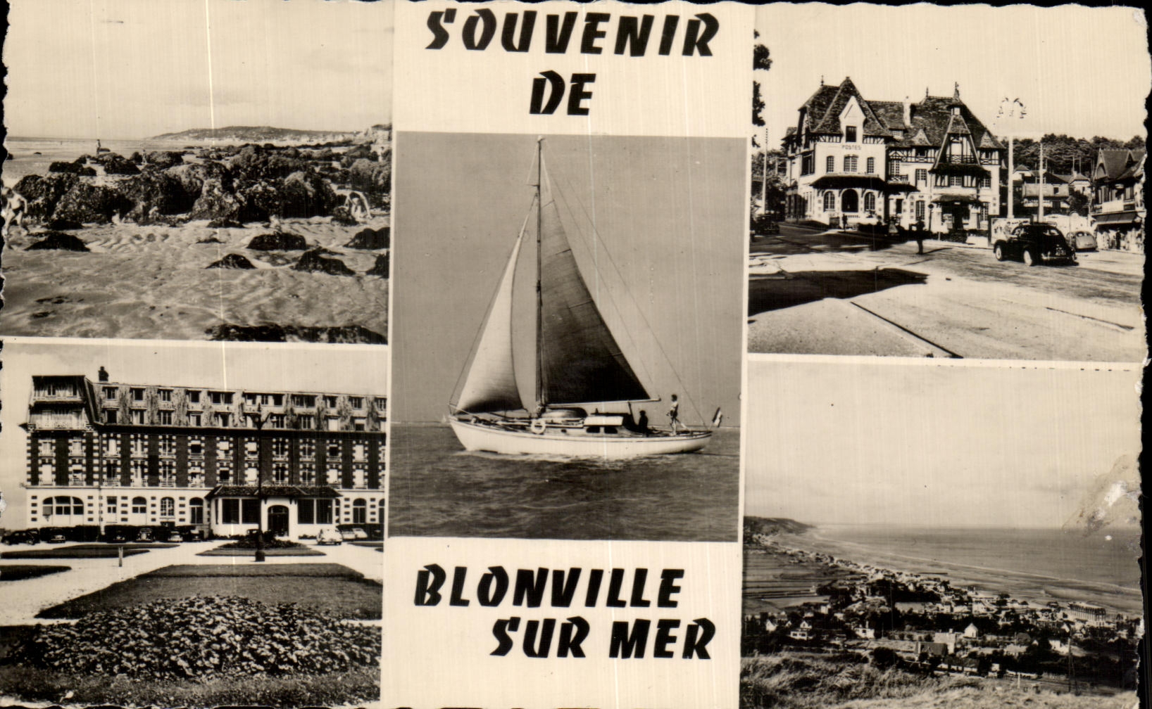 CPA Blonville on Sea (Apple-brandy)
