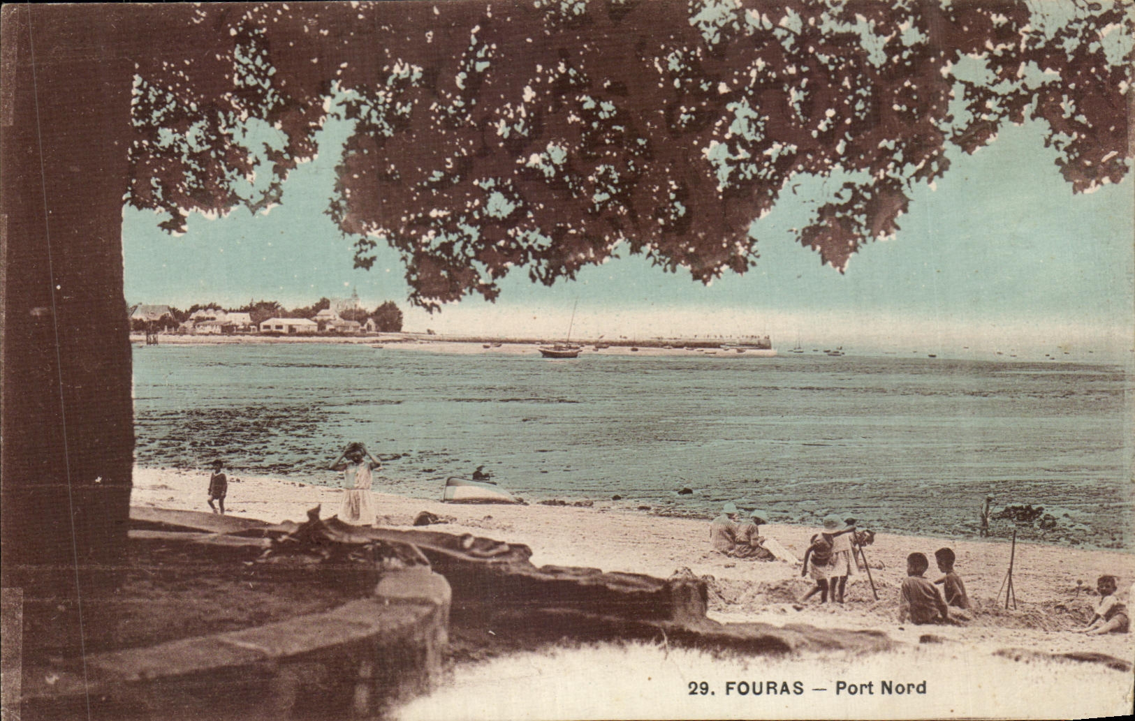 CPA Fouras Port Nord