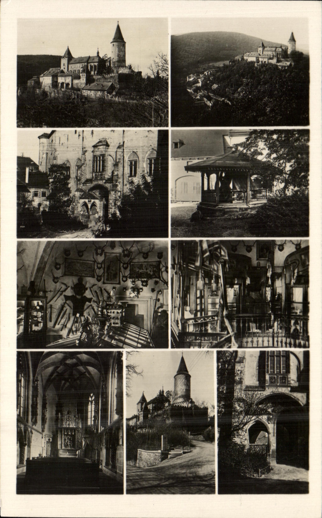 CPA Hrad Krivoklat