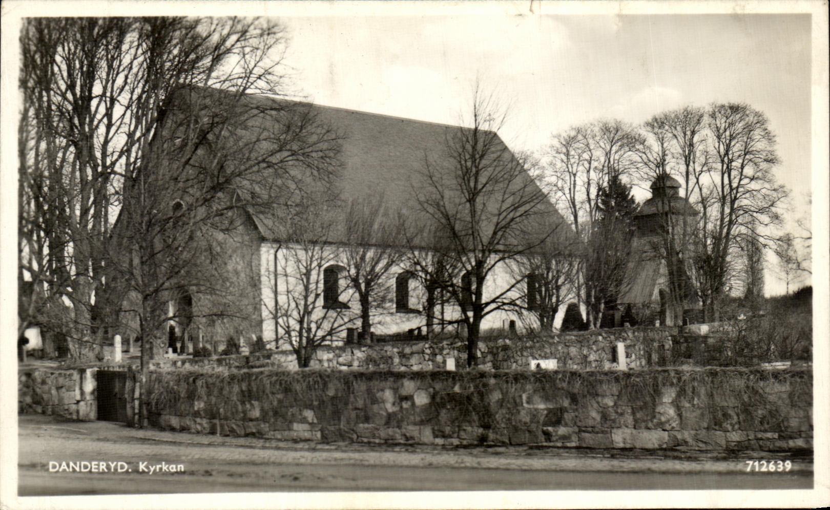 CPA Danderyo Kyrkan Sweden Sweden