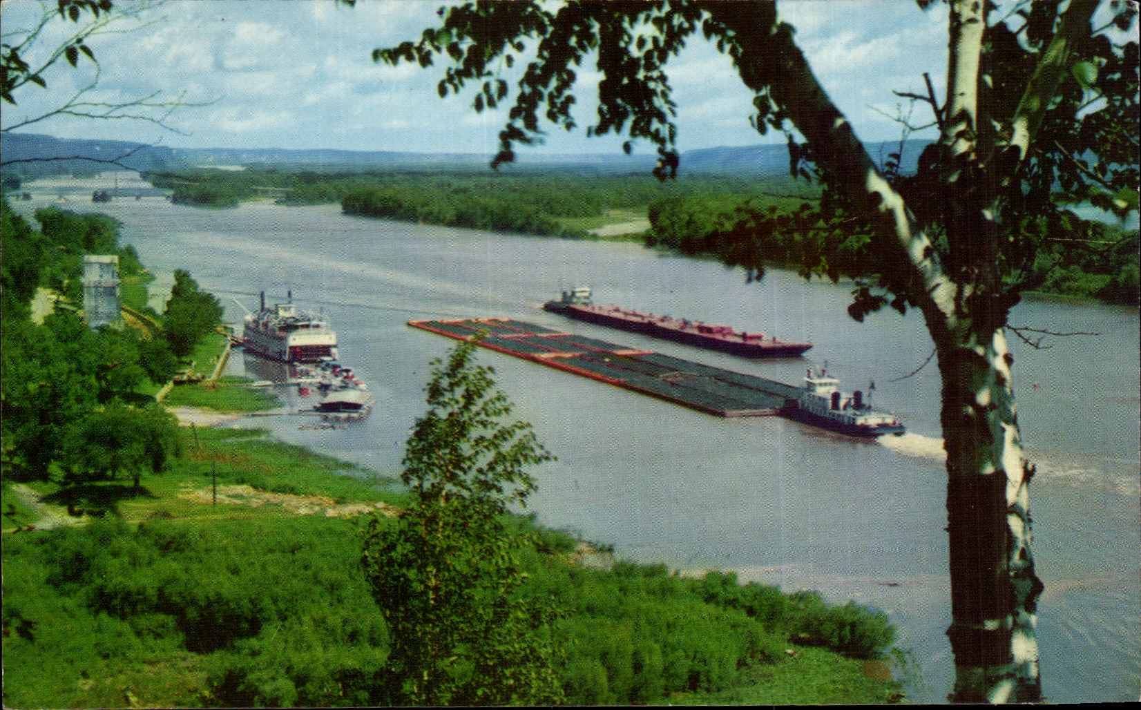 CPA el poderoso el Mississippi