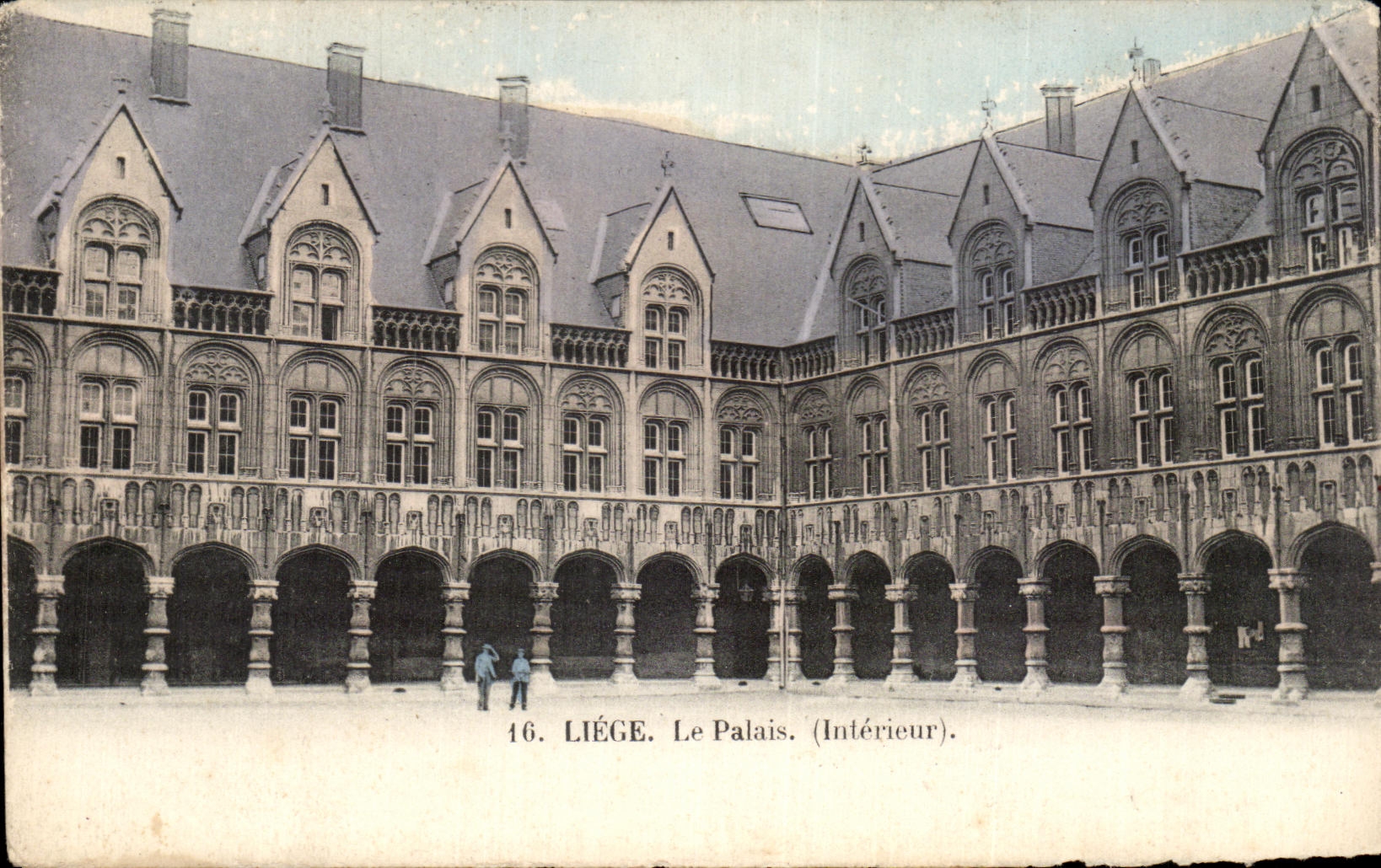 CPA Liege the Palate (Interior)