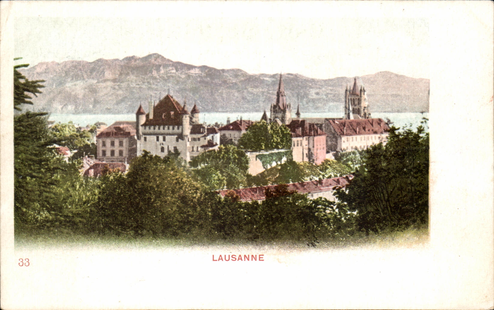 CPA Lausanne