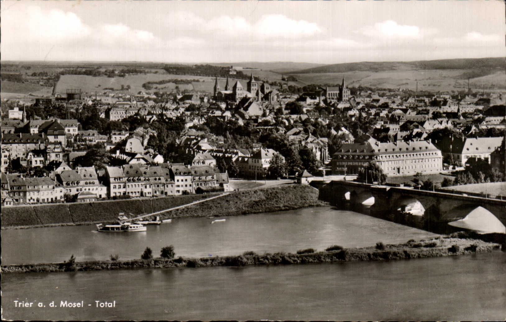 CPA Trier has Mosel Total