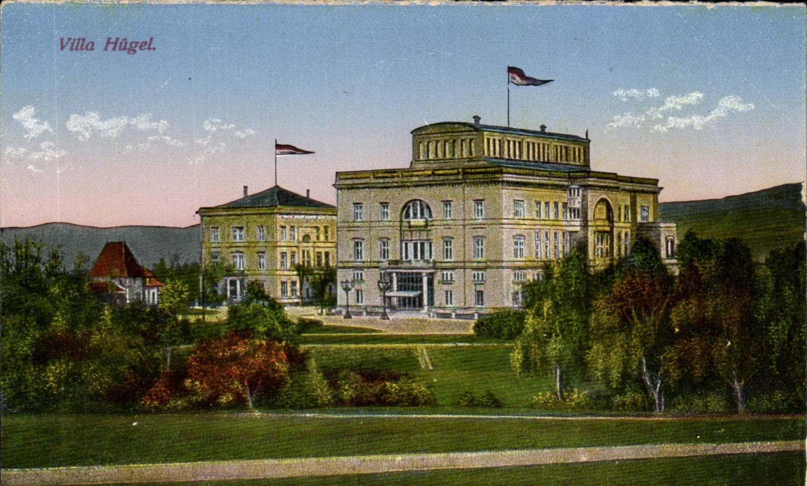 CPA Villa Hugel