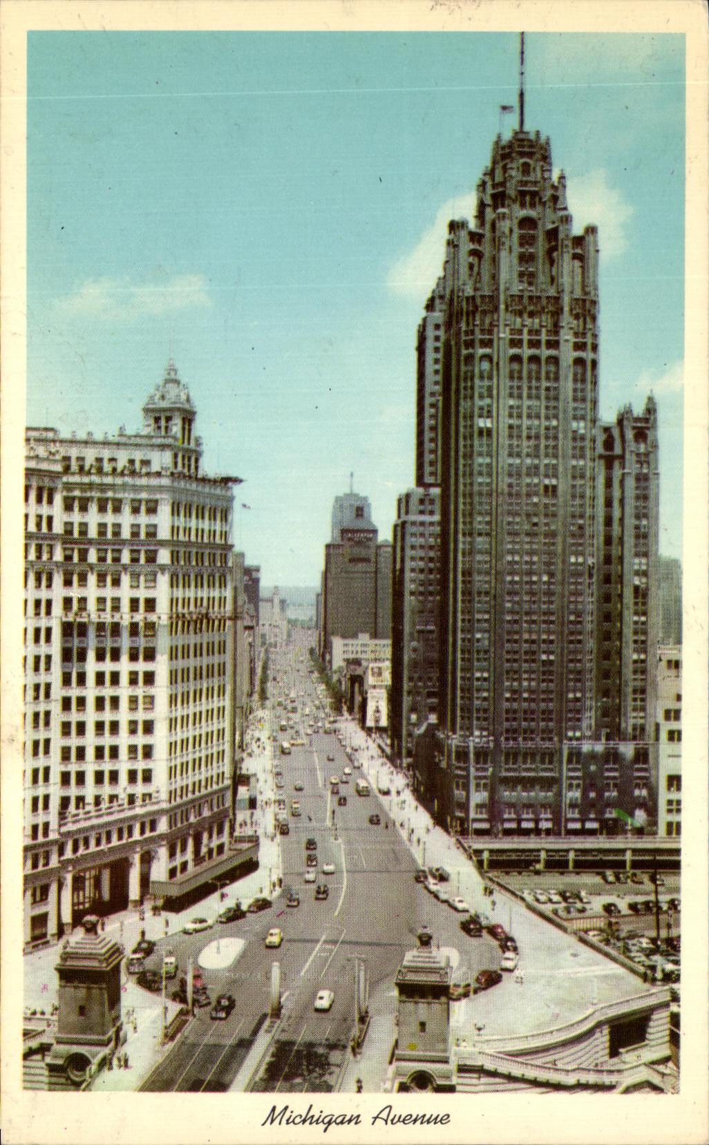 CPA Michigan Avenue Chicago