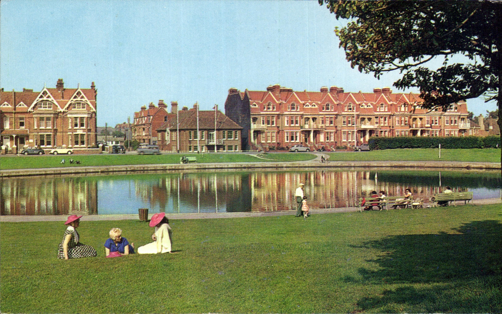CPA Model Boating Pool LittleHampton